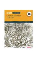 OCR A Level History A: Church and State 1529-1589