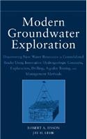 Modern Groundwater Exploration