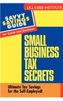 Small Business Tax Secrets