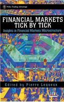 Financial Markets Tick by Tick