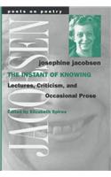 The Instant of Knowing