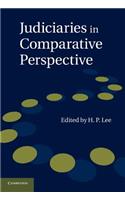 Judiciaries in Comparative Perspective