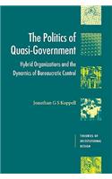 Politics of Quasi-Government
