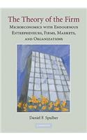 Theory of the Firm