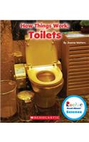 Toilets (Rookie Read-About Science: How Things Work): Toilets(Rookie Read-About Science: How Things Work)