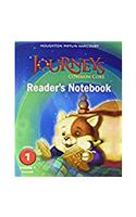 Common Core Reader's Notebook Consumable Volume 1 Grade 1