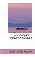 Jack Sheppard