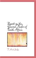 Report on the General Trades of South Africa