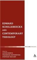 Edward Schillebeeckx and Contemporary Theology