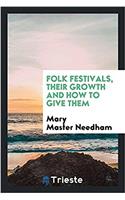 Folk Festivals