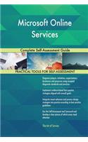 Microsoft Online Services Complete Self-Assessment Guide