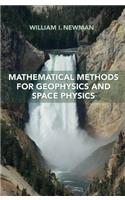 Mathematical Methods for Geophysics and Space Physics