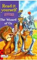 Wizard To Oz