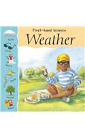 First-hand Science: Weather