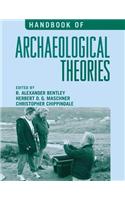 Handbook of Archaeological Theories