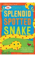 Splendid Spotted Snake