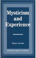 Mysticism and Experience