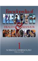 Encyclopedia of Health and Behavior