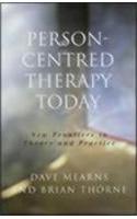 Person-Centred Therapy Today