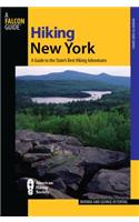 Hiking New York: A Guide To The State's Best Hiking Adventures(State Hiking Guides Series)