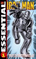 Essential Iron Man - Volume 1