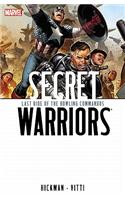 Secret Warriors - Volume 4: Last Ride Of The Howling Commandos