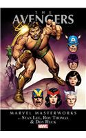 Marvel Masterworks: The Avengers, Volume 4