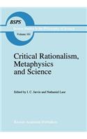Critical Rationalism, Metaphysics and Science