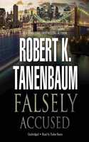 Falsely Accused: (8 Butch Karp and Marlene Ciampi)