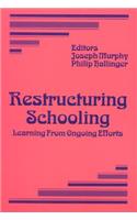 Restructuring Schooling