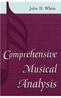 Comprehensive Musical Analysis