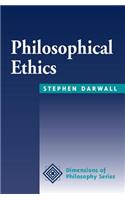 Philosophical Ethics