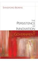 Persistence of Innovation in Government