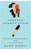 Settler Common Sense