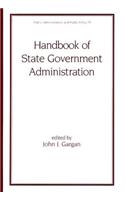 Handbook of State Government Administration