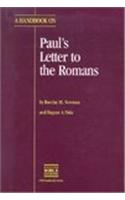 Handbook on Romans
