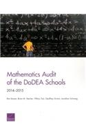 Mathematics Audit of the DoDEA Schools