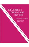 Complete Official MGB