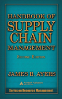 Handbook of Supply Chain Management