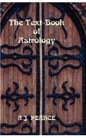 Text-Book of Astrology