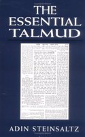 The Essential Talmud