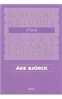 Numerical Methods for Least Squares Problems