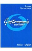 Gastronomic Dictionary