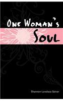 One Woman's Soul