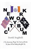 New York City Bum: A New Age Journey Though the Sewers of Paradise Ten Years on the Streets of New York City