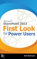 SharePoint 2013 - First Look for Power Users