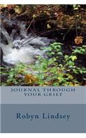 Journal Through Your Grief