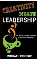 Creativity Meets Leadership
