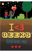 I Heart Geeks
