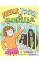 Never Tickle A Gorilla